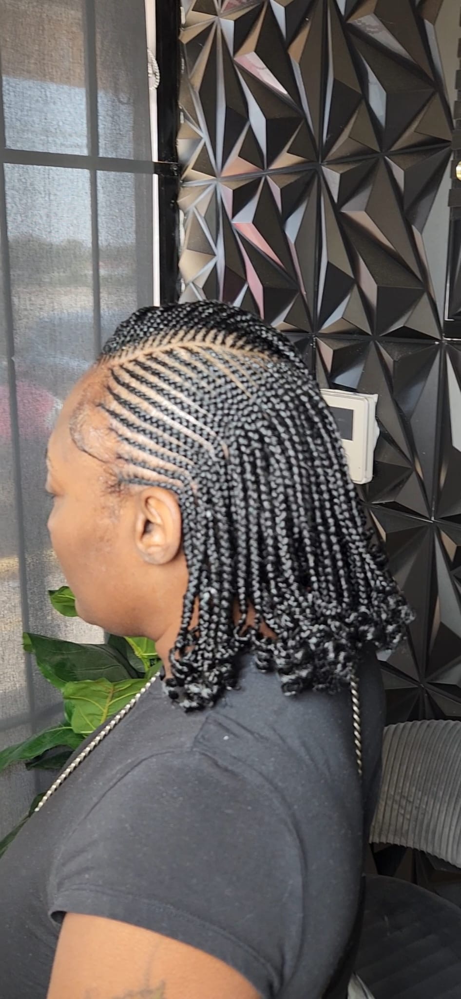 Protective hairstyle review